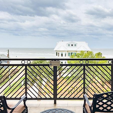 Sea Gate Inn St. Simons Island Екстер'єр фото
