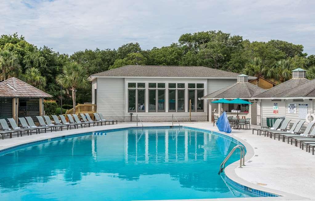 Sea Gate Inn St. Simons Island Зручності фото