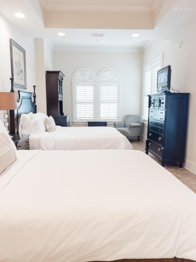 Sea Gate Inn St. Simons Island Екстер'єр фото