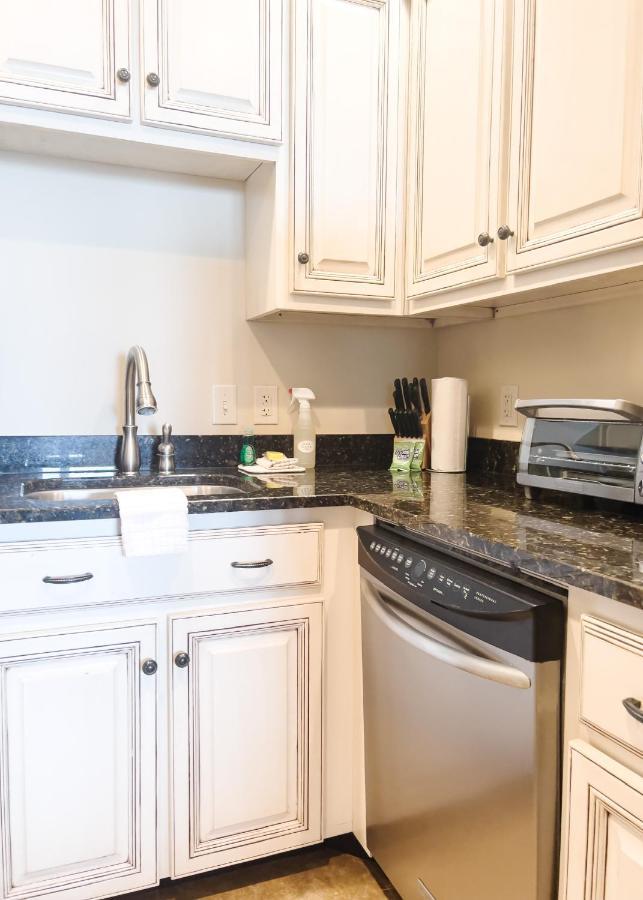 Sea Gate Inn St. Simons Island Екстер'єр фото