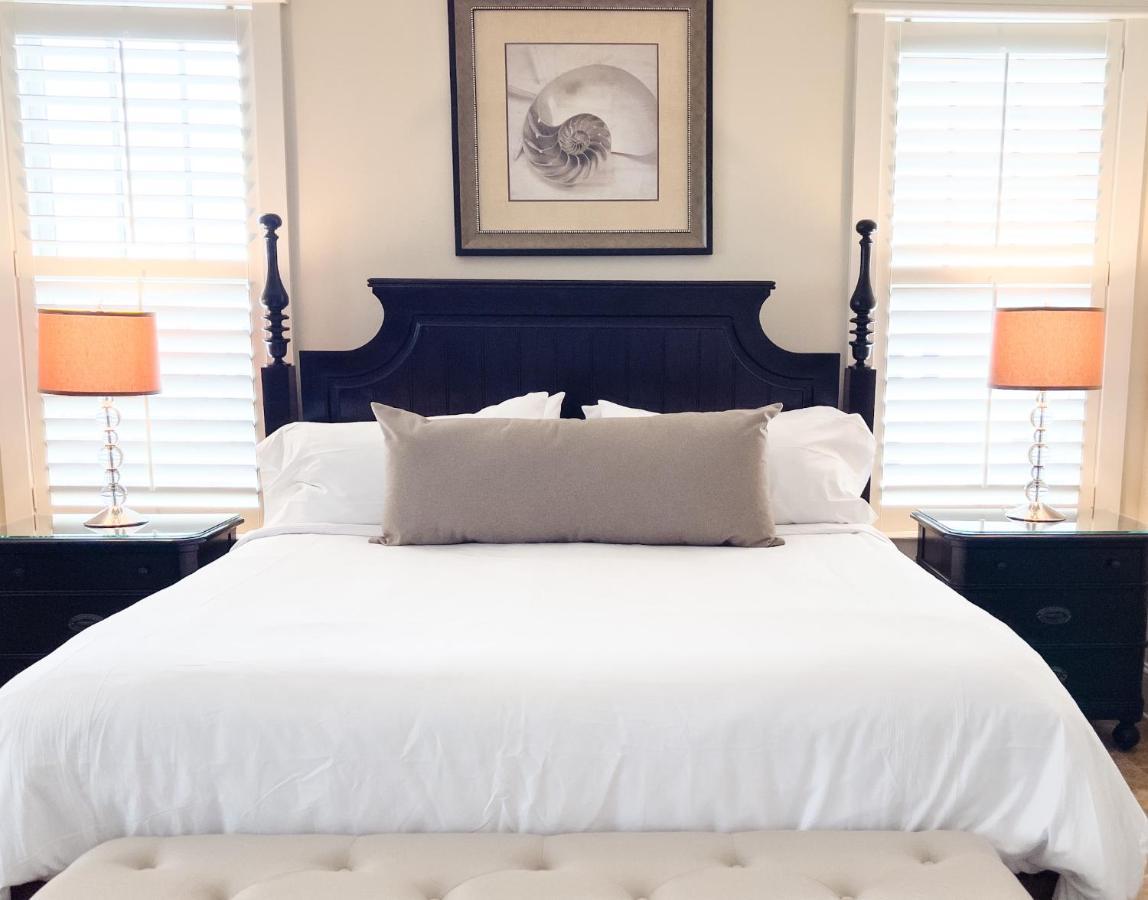 Sea Gate Inn St. Simons Island Екстер'єр фото