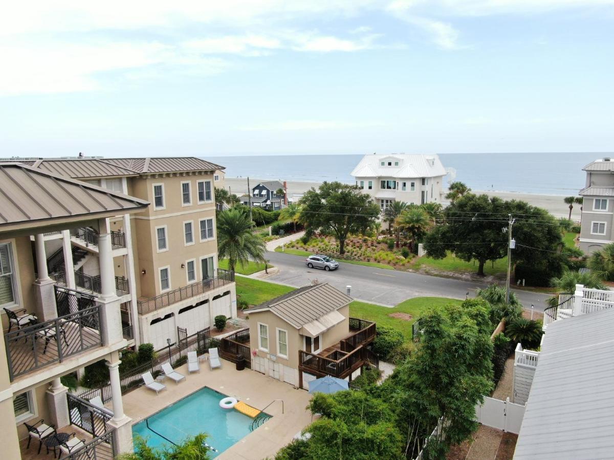 Sea Gate Inn St. Simons Island Екстер'єр фото