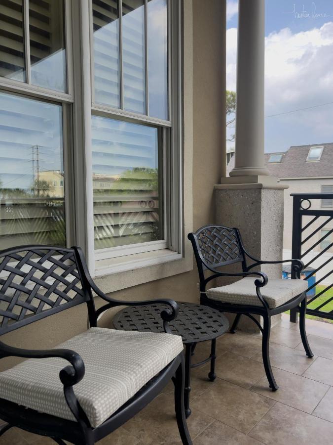 Sea Gate Inn St. Simons Island Екстер'єр фото