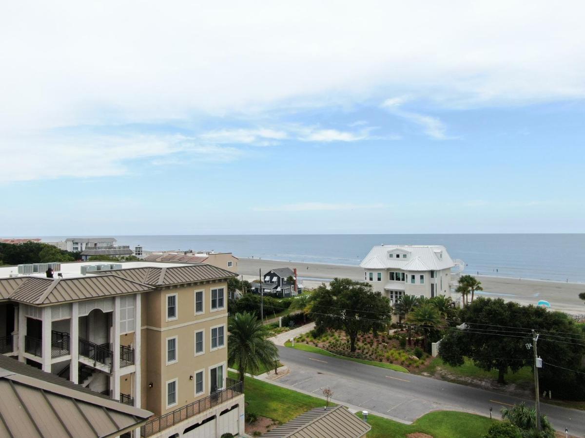 Sea Gate Inn St. Simons Island Екстер'єр фото