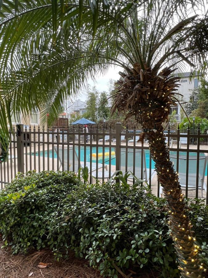 Sea Gate Inn St. Simons Island Екстер'єр фото