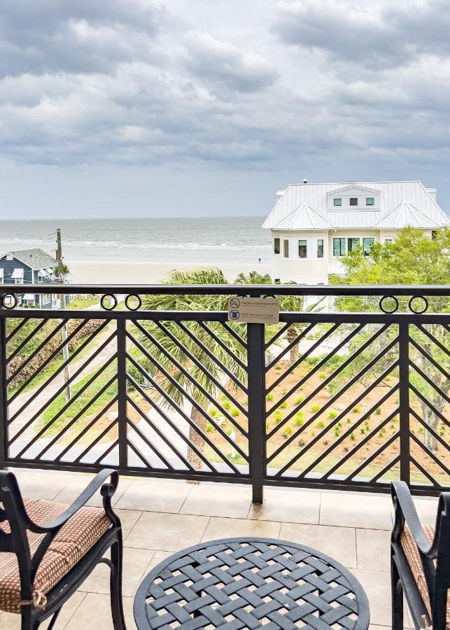 Sea Gate Inn St. Simons Island Екстер'єр фото