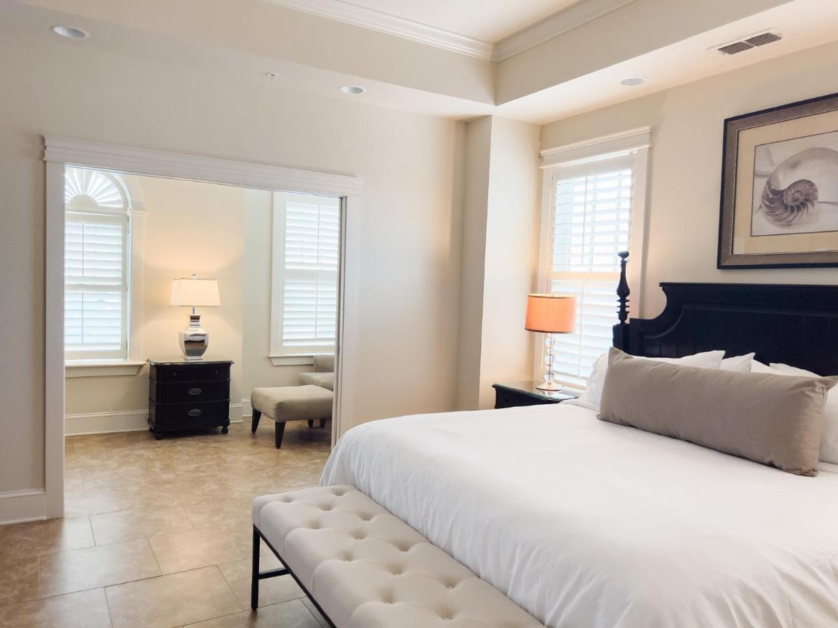 Sea Gate Inn St. Simons Island Екстер'єр фото